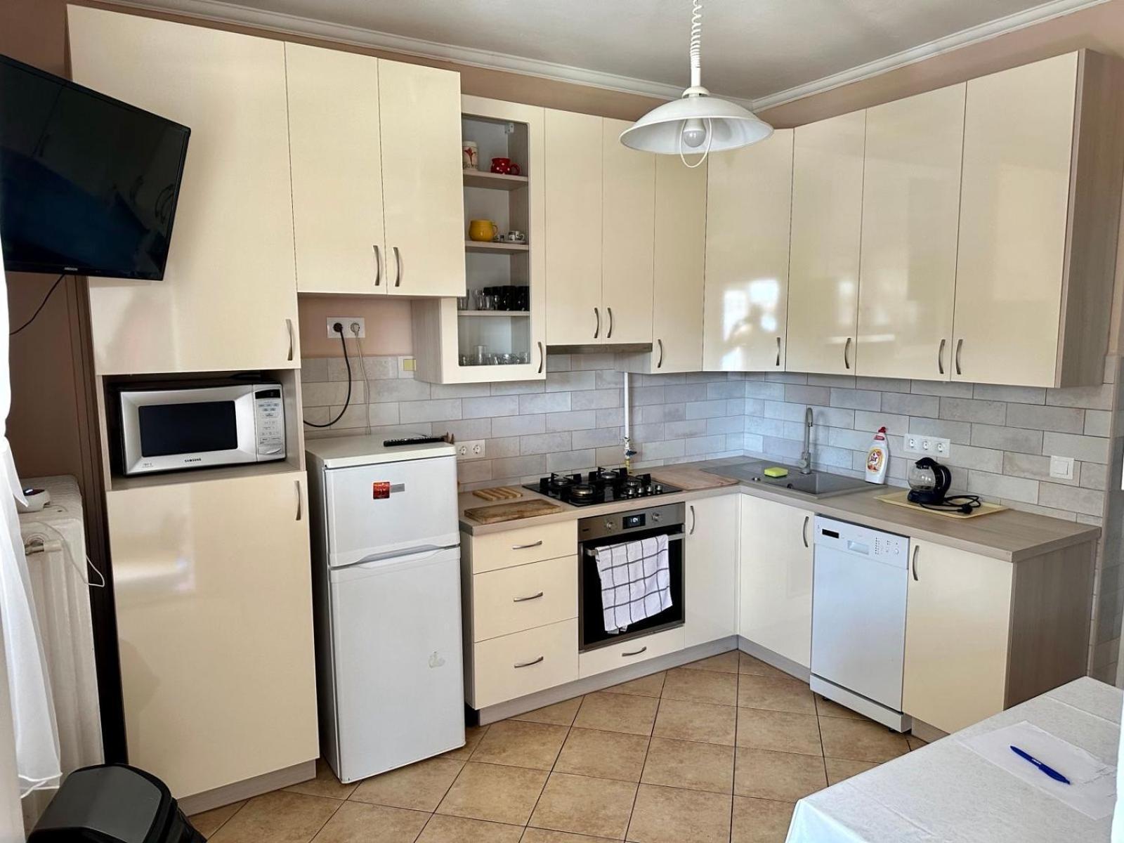 Kiraly Apartman Apartment ชิโอฟก ภายนอก รูปภาพ