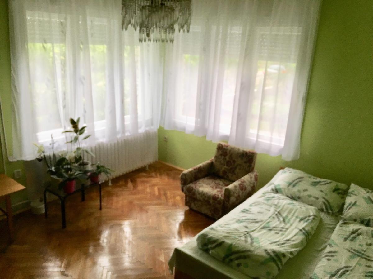Kiraly Apartman Apartment ชิโอฟก ภายนอก รูปภาพ